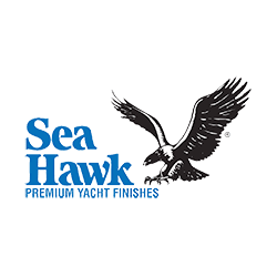 Sea Hawk Premium Yacht Finishes Logo